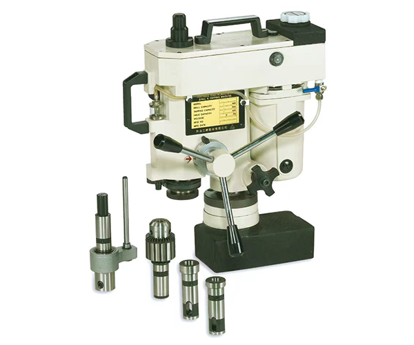 安阳县磁性钻孔攻牙机
